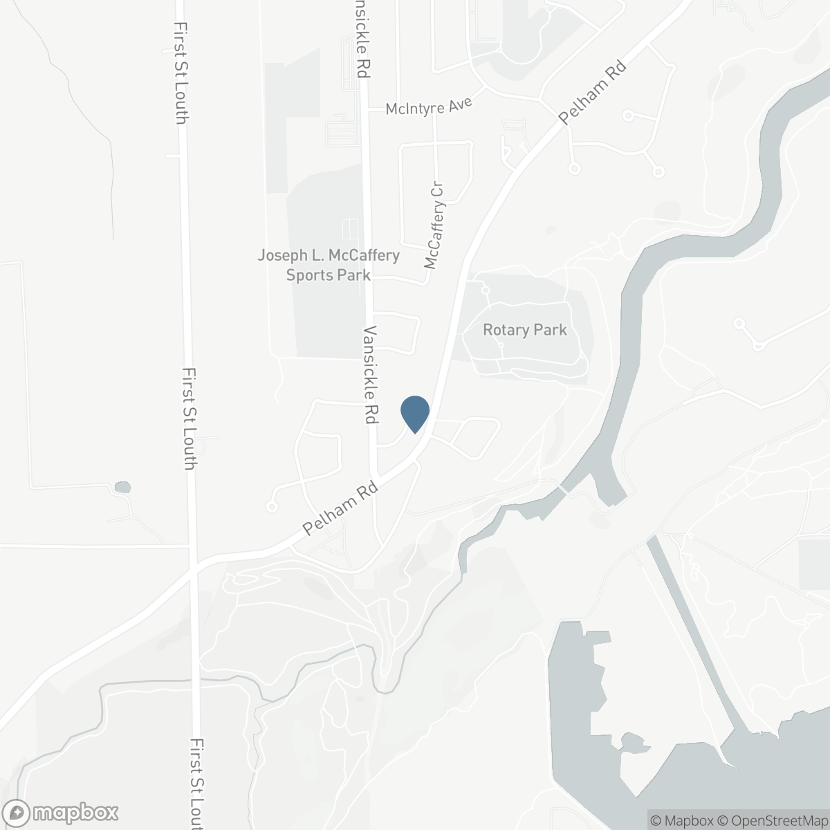 26 MATTHEWS COURT, St. Catharines, Ontario L2S 4C4